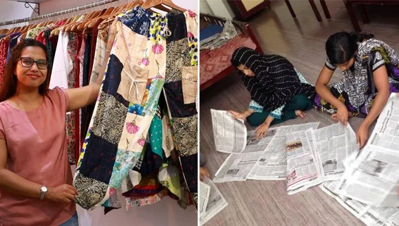Tailoring and Paper bag making, Zero investment business Ideas