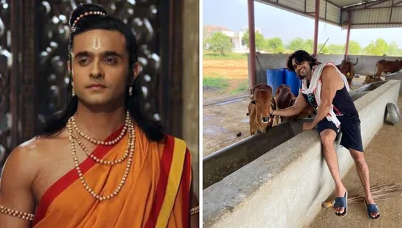 actor Ashish Sharma