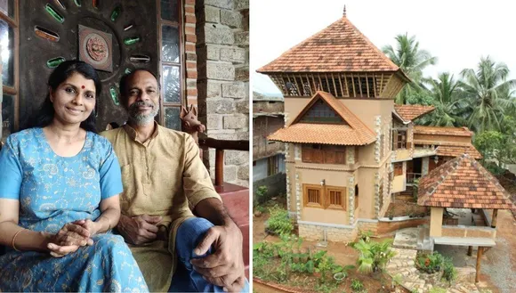 Architect PB Sajan Green Home Visala