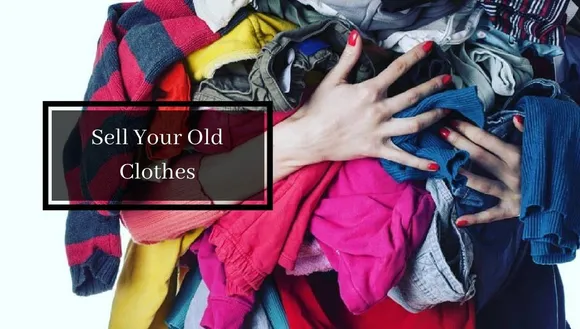 Buy Or Sell Old Clothes online Kiabza