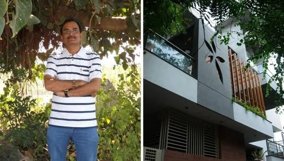 Jayesh Radadiya eco-friendly home