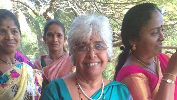 water conservation by jayshree rao