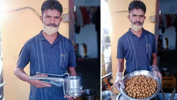 Mungodi Making Machine