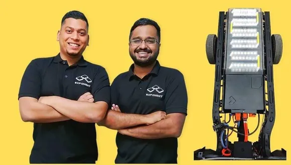 exponent energy provides fastest electric vehicle charging