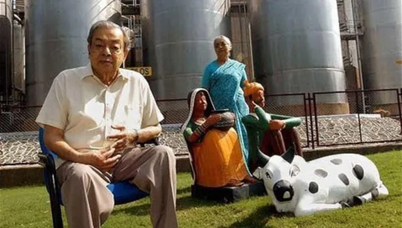 Dr Verghese Kurien
