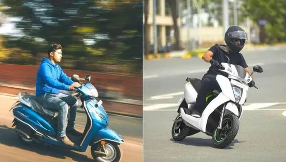 Electric Vehicle Startup
