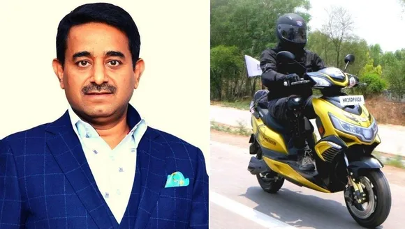Electric Vehicle