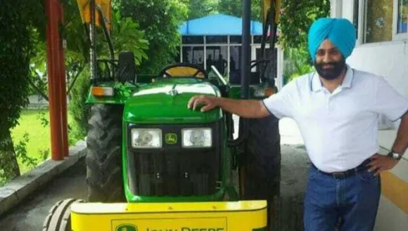 Punjab Farmer