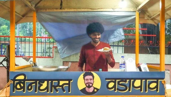 bindhasth vadapav