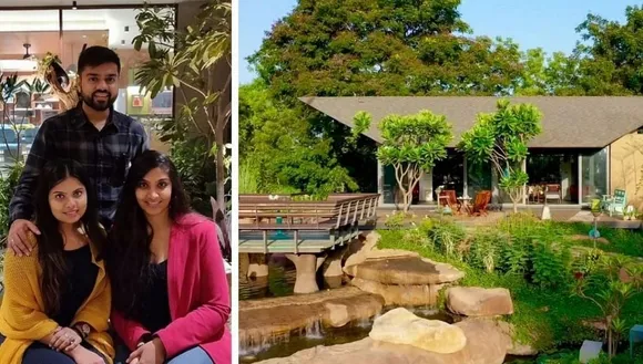 अहमदाबाद: सभी सुविधाओं से लैस है यह इको-फ्रेंडली घर, फिर भी बिजली बिल है जीरो