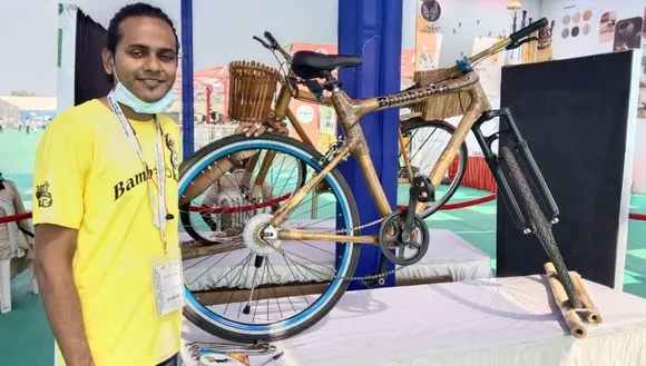 Bamboo cycle