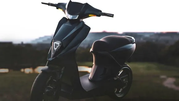 Best Made in India E Scooter