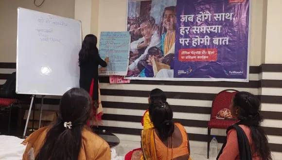 Breakthrough India Against Domestic Violence