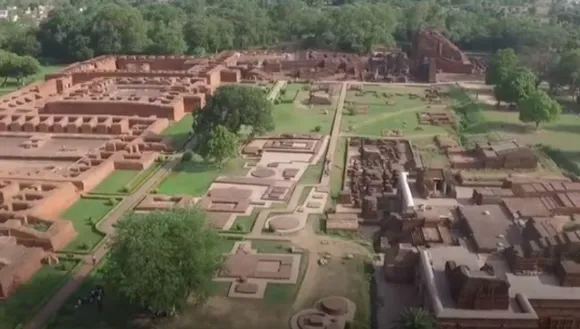 Nalanda University, Bihar