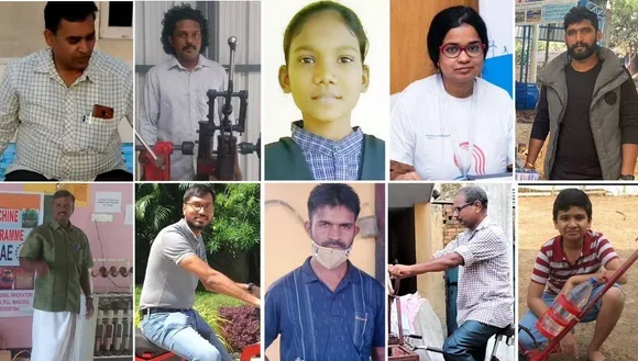 Top 10 Innovators