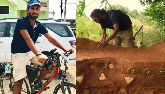 Cycling Tour India By Ankit Arora