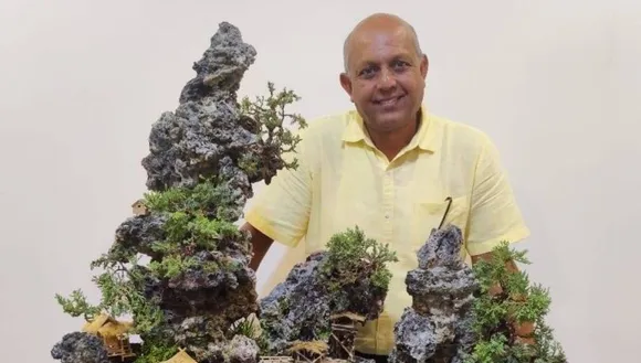 bonsai nursery in delhi