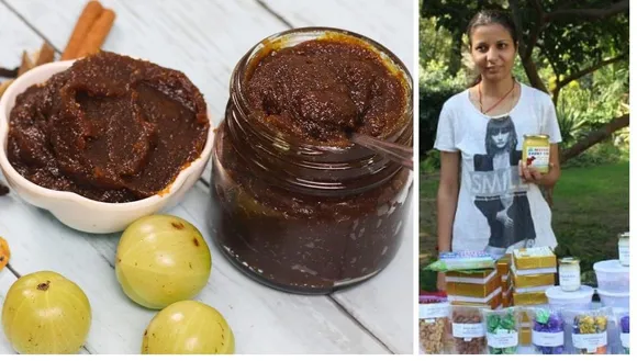homemade chawanprash