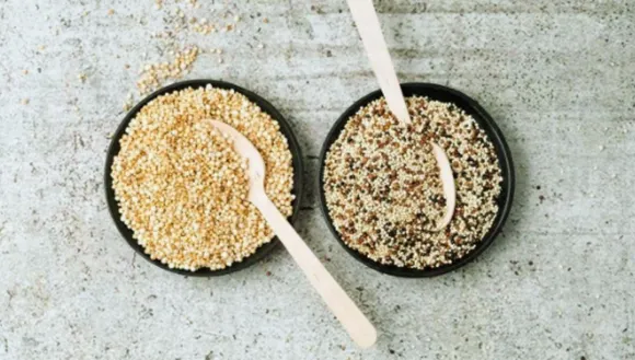 healthy grains