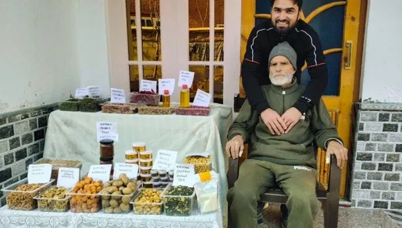 kashmiri products store