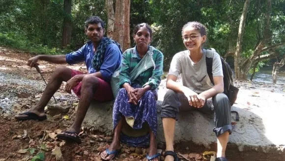 forest products made by adivasis