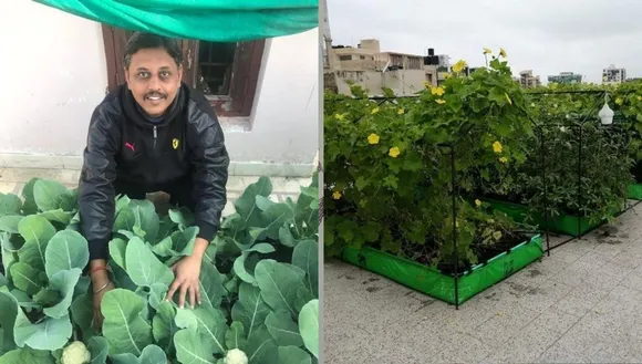 Portable Farming In India