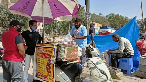 _Balveer singh food business