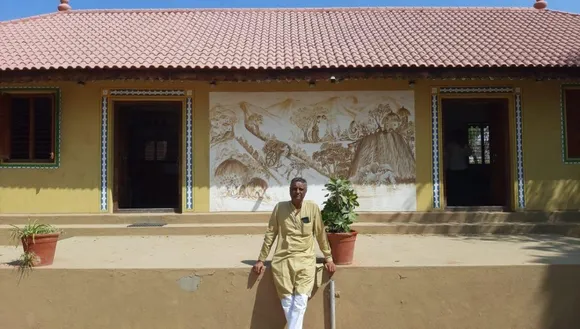 Manoj solanki eco-tourism