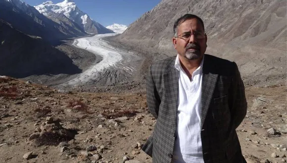 Solar Hamam Inventor Dr Lal Singh