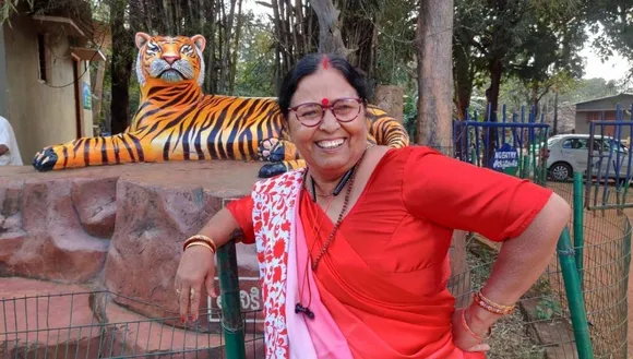 vasanti instagram star