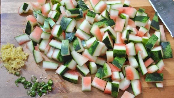 zero waste recipe