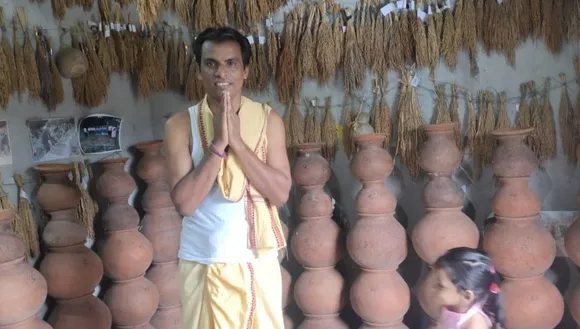 Odisha Farmer Sudam Sahu's Indigenous Seed Bank