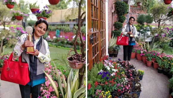 Flower garden ideas Dr Karuna gardening