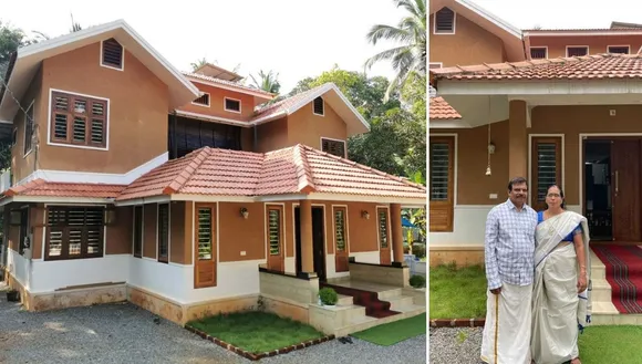 Kerala Mud House