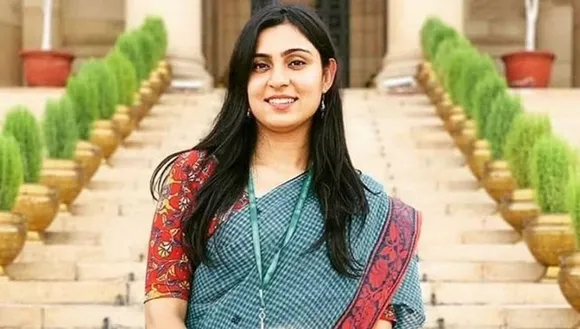 IAS Tejasvi Rana, AIR 12 holder