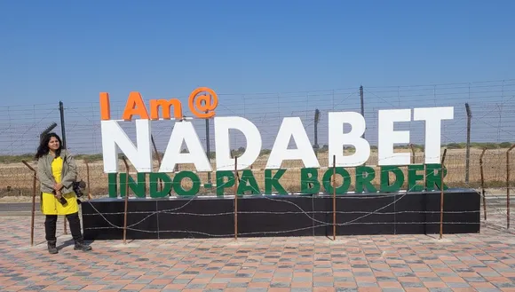 Travel Story of Niharika From Delhi