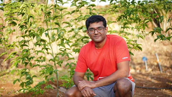 chetan soorenji urban bee keeper