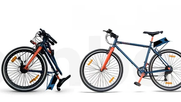 foldable cycle