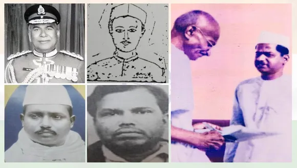 Indian Martyr Unsung Freedom Fighters