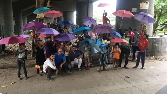 Umbrella campaign (2)