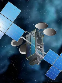 Hughes communication India