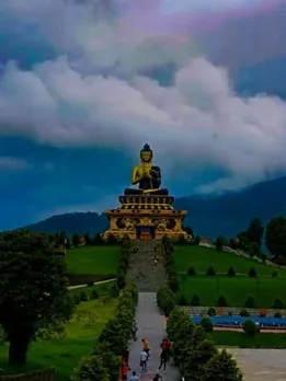 _Hee Bermiok Village sikkim