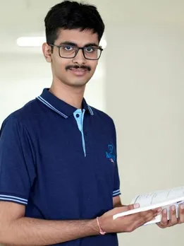 Hrishikesh Gangule, AIR 3 holder in NEET UG