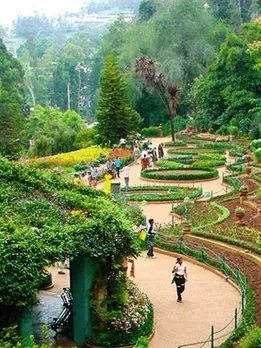 South Indian Hill Stations