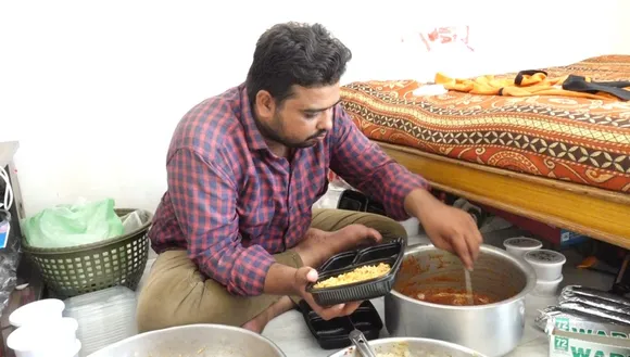 tiffin business