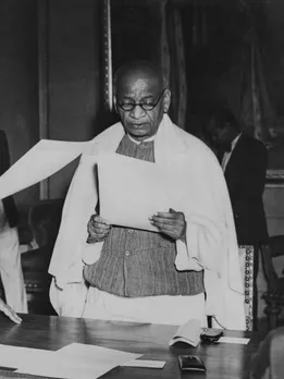 Rajendra-Prasad-and-Sardar-Vallabhbhai-Patel-Rare-Pictures