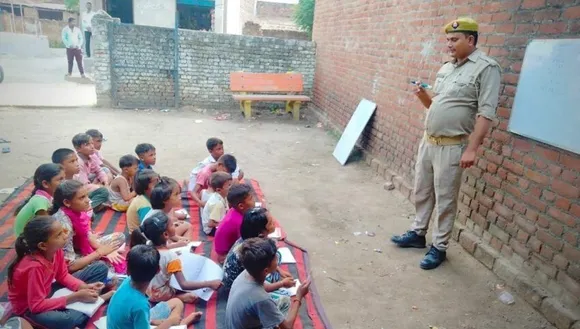 Constable Vikas Kumar
