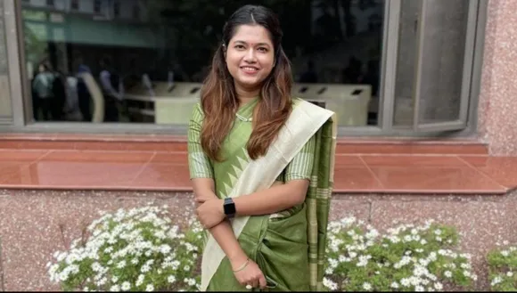 IAS Simi Karan