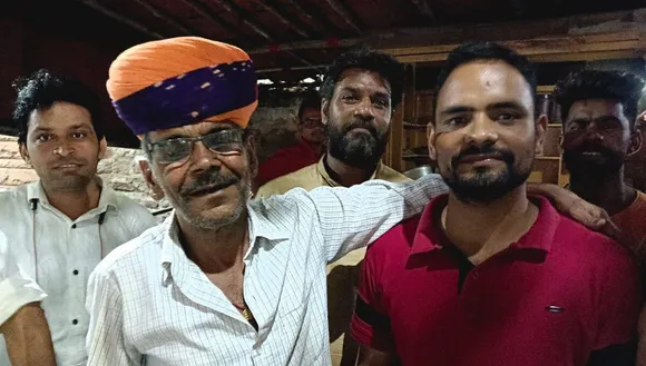 Mukesh dadhichi