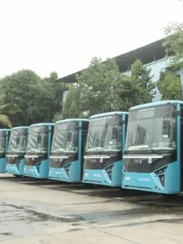 NMMT won City with best transport system award